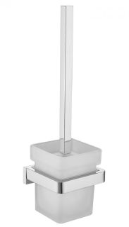 Щётка для туалета ABBER Westen AA1732 хром